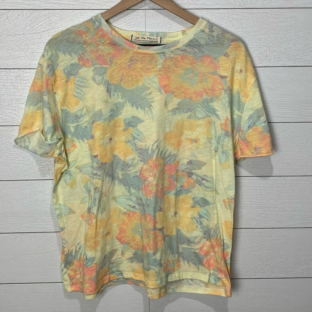 NWOT We The Free Tee XS
